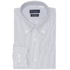 ショッピングクールビズ フォーマル シャツ 形態安定ノンアイロン ボタンダウン 長袖ビジネスワイシャツ メンズ