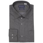 フォーマル シャツ 形態安定ノンアイロン ワイド 長袖ビジネスワイシャツ メンズ