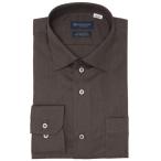 フォーマル シャツ 形態安定ノンアイロン ワイド 長袖ビジネスワイシャツ メンズ