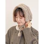 ネックレス 「2WAY」イヤマフ付け襟 レディース