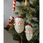 ショッピングオーナメント インテリア オーナメント　サンタ＆サンタBOX