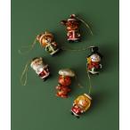 ショッピングオーナメント インテリア ミニクリスマスオーナメントセット