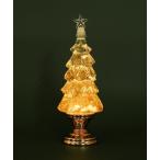 インテリア スノーイングライト　クリスマスツリー