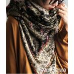 ストール マフラー エスニック柄 大判ストール レディース