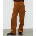 ショッピングlee パンツ Lee/リー「秋冬」ワイドペインターパンツ/コーデュロイ DUNGAREES レディース