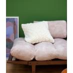 クッション クッションカバー ROVING YARN CUSHION　クッションカバー45cm