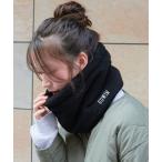 帽子 ハット EDWINフリースネックウォーマー レディース
