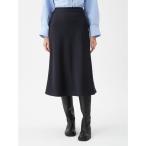 スカート クワットサテンナロースカート