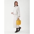 ワンピース 「セットアイテム」ドレープニット SET UP