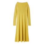 ワンピース マルチWAYオフショルダーリブニットワンピース