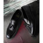 ローファー WEB限定 本革 レザー スリム タッセル ローファー / London Shoe Make Oxford and Derby 9016