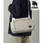 ショルダーバッグ バッグ 「moz(モズ)」ボンディング ショルダーバッグ 7.5L ZLQK-02 レディース メンズ