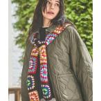 マフラー ストール オリジナルフード付きマフラー レディース