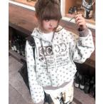  Parker [ осень-зима новый продукт ] Star общий рисунок Logo Zip Parker женский 