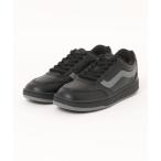 スニーカー VANS ヴァンズ BRAVO ブラボー V2740 LE BLACK/BLACK メンズ