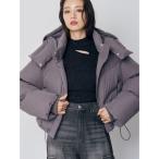 ダウンコート ダウンジャケット ウェーブエアコンダウン レディース