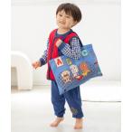 ショッピング男の子 パジャマ おやすみセット2025ブルー キッズ 子供 男の子