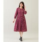 ショッピングローズ ワンピース オリジナルフラワーワンピース