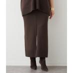 スカート *OLBIA スリット スカート