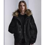 コート ジャケット 「CLEL」Fireman Tech Fade N-2B Flight Jacket / ファイヤーマン テックフェードN-2Bフ