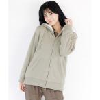 パジャマ ルームウェア 裏ボアジップパーカー レディース メンズ