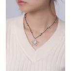  короткое колье L'Occitane l'occitane [Peony/pio колено ]/ открытый цветок колье женский 