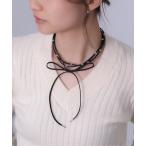  короткое колье L'Occitane l'occitane [Peony/pio колено ]/ metal do King поддельный замша короткое колье женский 