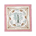 スカーフ バンダナ ポール＆ジョー アクセソワ シルクツイルスカーフ レディース