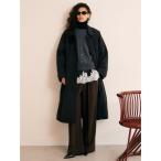 コート アウター OVERSIZED PUFFER COAT レディース