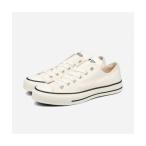 スニーカー CONVERSE CANVAS ALL STAR J OX -MADE IN JAPAN- / コンバース キャンバス オールスター J