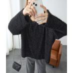 ショッピングラメ tシャツ ラメシャギートップス レディース