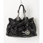「Christian Dior」 ハンドバッグ - ブラック レディース