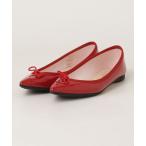 [Repetto] балетки 36.5 красный женский 