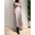 「SNIDEL」 半袖ワンピース 0 ピ