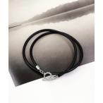 ショッピングブレスレット 「FACTOTUM」 ブレスレット FREE ブラック メンズ