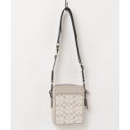 「COACH」 ショルダーバッグ - ベージュ レディース