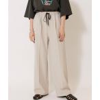 ショッピングアウトラスト 「Johnbull」 イージーパンツ SMALL ベージュ レディース