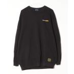 ショッピングカットソー 「Subciety」 スウェットカットソー X-LARGE ブラック メンズ