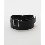 ショッピングベルト ベルト BRICK/ブリック ROLLER BUCKLE BELT 30mm レディース