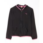 [PUMA] Zip выше Parker LARGE черный женский 