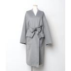 [NANO universe] no color пальто 38 серый женский 