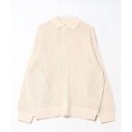 「BEAMS」 長袖ニット L 