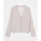 「three dots」 カーディガン 