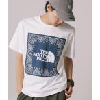 「THE NORTH FACE」 半袖T�