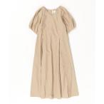 「Ray BEAMS」 半袖ワンピース 