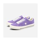 スニーカー CONVERSE ONE STAR SUEDE / コンバース ワンスター スエード / 33702080 メンズ レディース