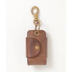 [DURAM FACTORY] брелок для ключа FREE темный бежевый мужской 