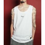 タンクトップ Rose tank top メンズ レディース