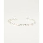 ショッピングjam 「JAM HOME MADE」 バングル ONE SIZE シルバー メンズ