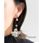 [tone] серьги ( обе уголок для ) FREE серебряный женский 